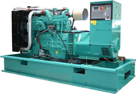 雁江180kw康明斯柴油发电机组图片 雁江180kw康明斯柴油发电机组图片
