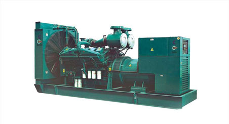 雁江450kw康明斯柴油发电机组图片 雁江450kw康明斯柴油发电机组图片