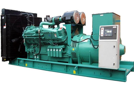 雁江570kw康明斯柴油发电机组图片 雁江570kw康明斯柴油发电机组图片