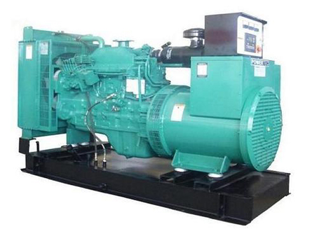 雁江80kw康明斯柴油发电机组图片 雁江80kw康明斯柴油发电机组图片