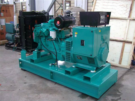 雁江200kw康明斯柴油发电机组图片 雁江200kw康明斯柴油发电机组图片