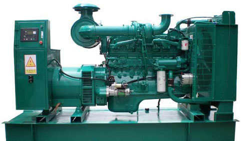 雁江64kw康明斯柴油发电机组图片 雁江64kw康明斯柴油发电机组图片