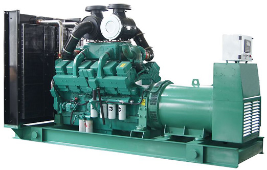 雁江220kw康明斯柴油发电机组图片 雁江220kw康明斯柴油发电机组图片