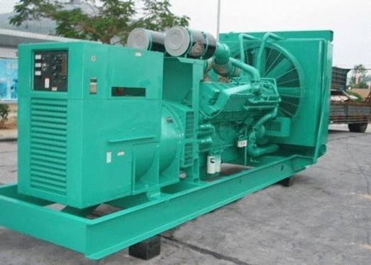 雁江75kw康明斯柴油发电机组图片 雁江75kw康明斯柴油发电机组图片