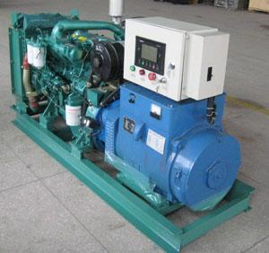 雁江发电机出租