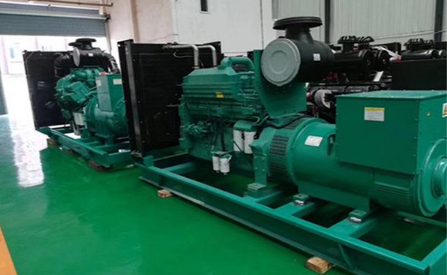 雁江发电机出租