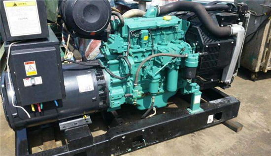雁江柴油发电机